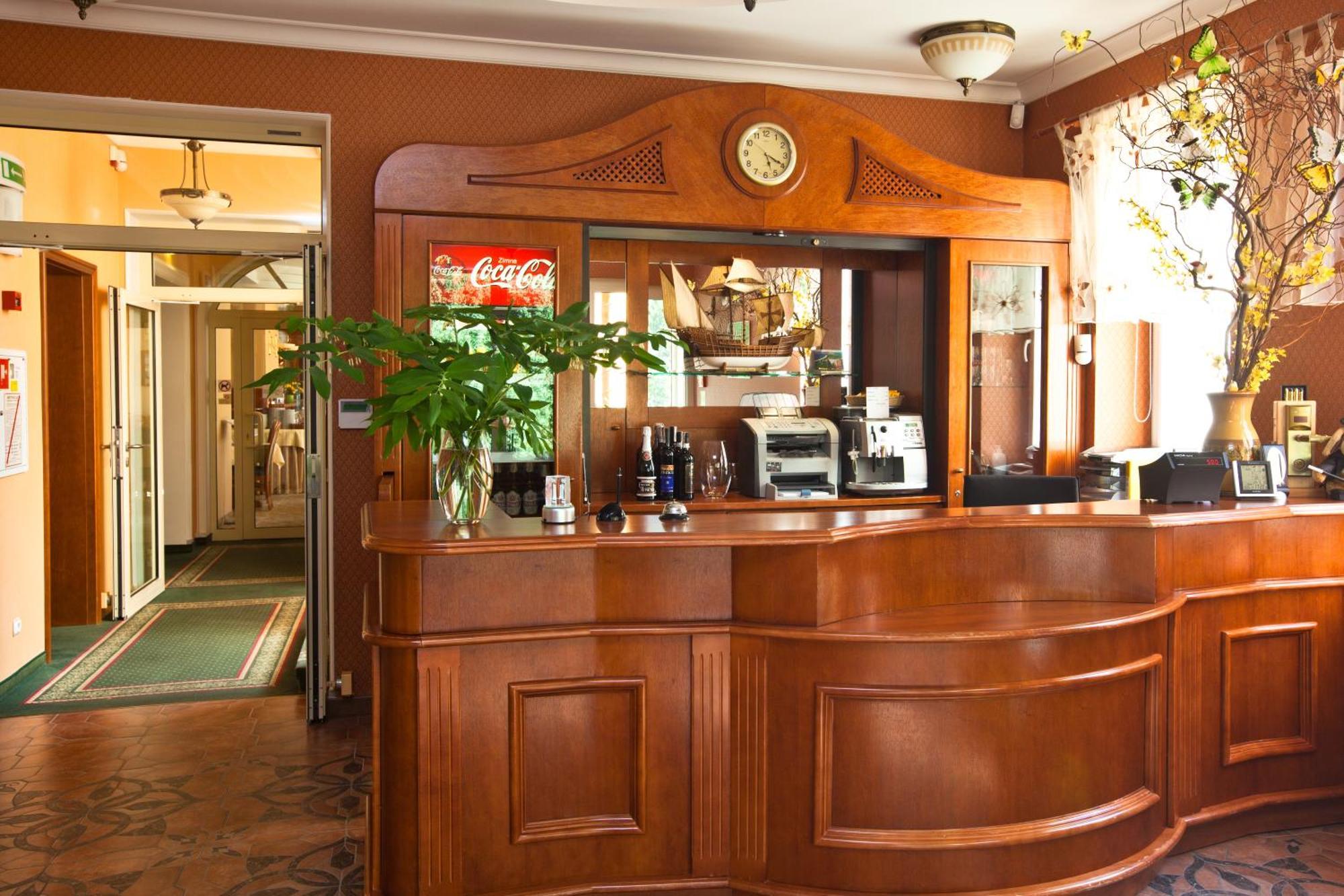 Hotel Polaris III Swinoujscie Kültér fotó
