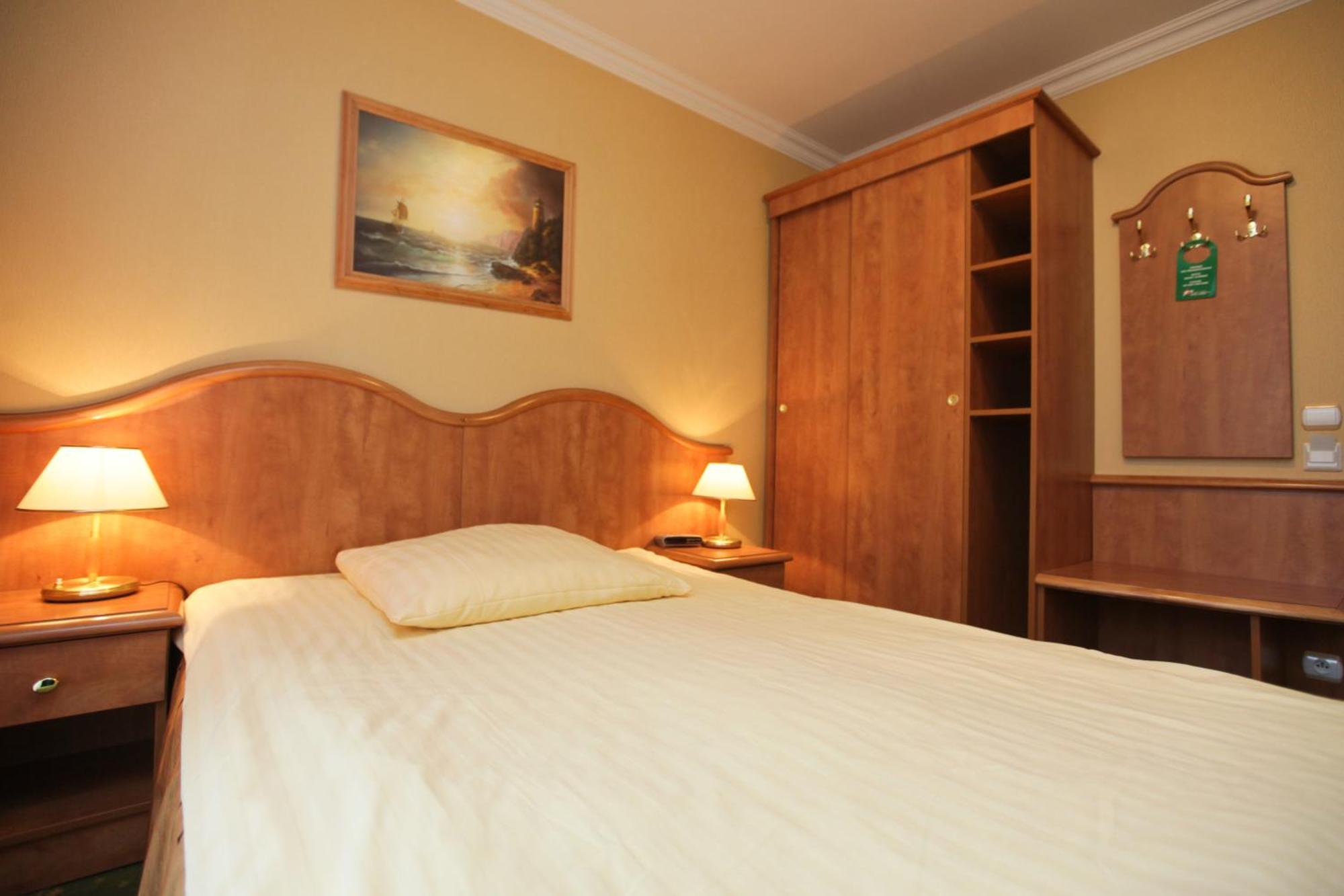 Hotel Polaris III Swinoujscie Kültér fotó