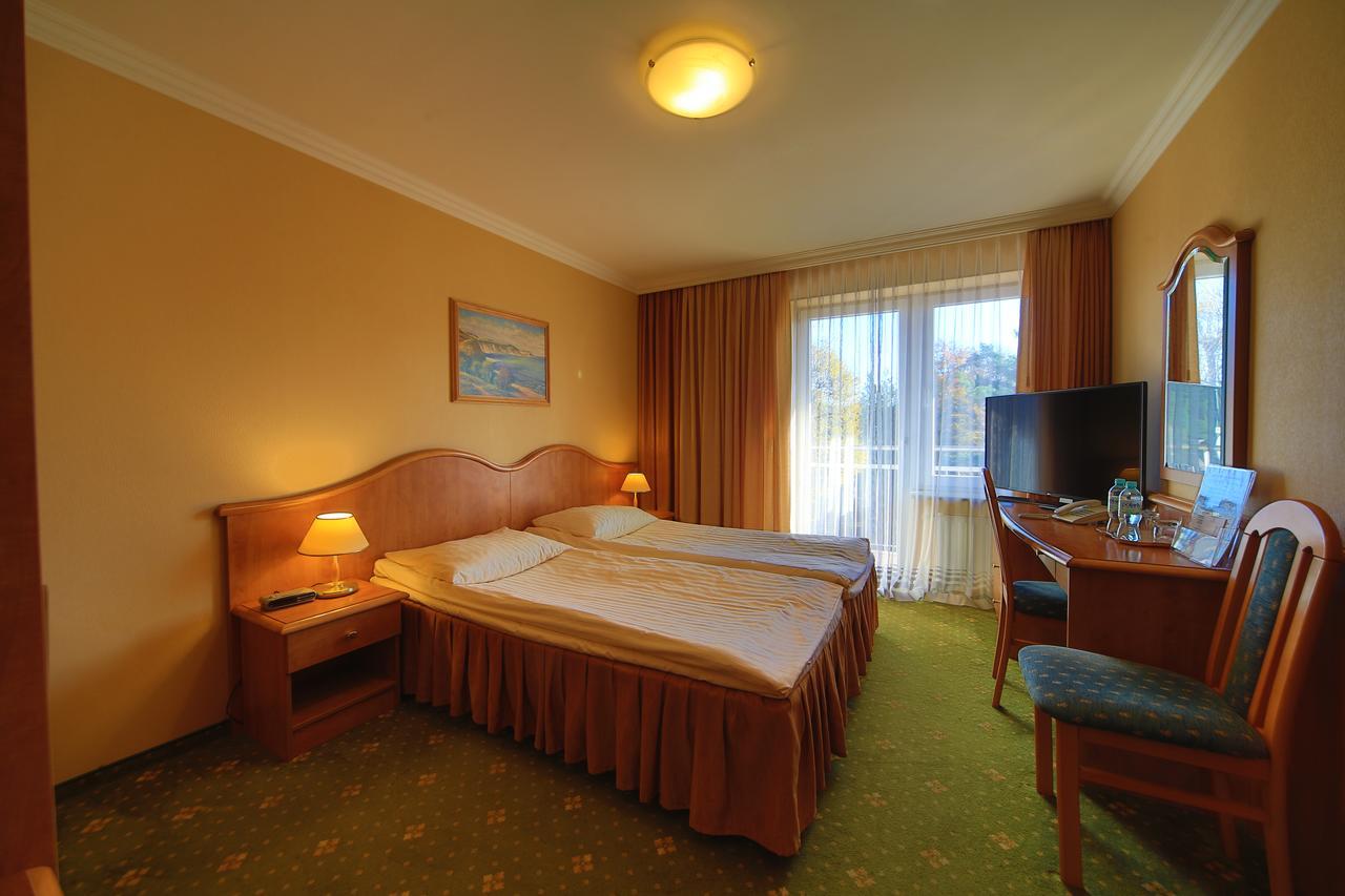Hotel Polaris III Swinoujscie Kültér fotó