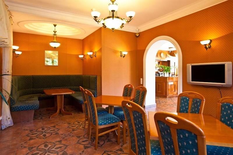 Hotel Polaris III Swinoujscie Kültér fotó