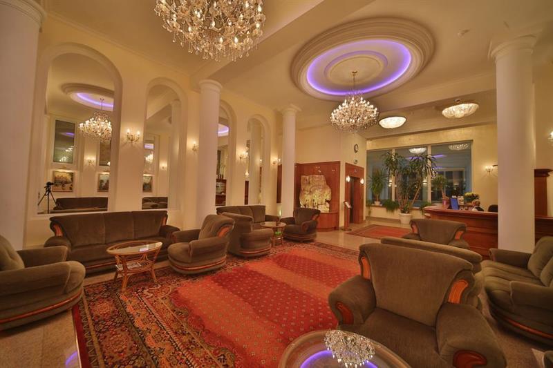 Hotel Polaris III Swinoujscie Kültér fotó