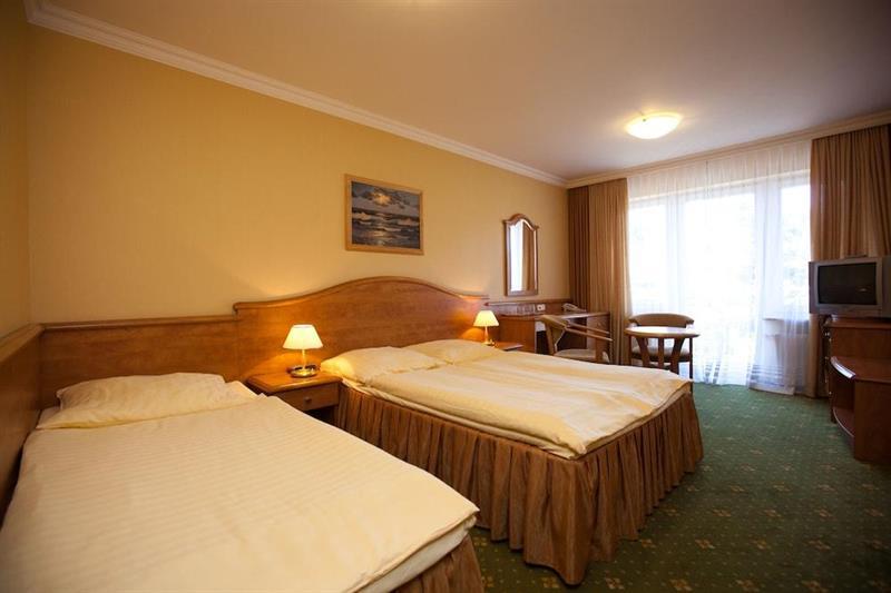 Hotel Polaris III Swinoujscie Kültér fotó