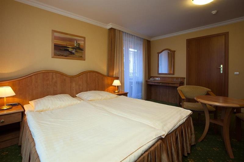 Hotel Polaris III Swinoujscie Kültér fotó