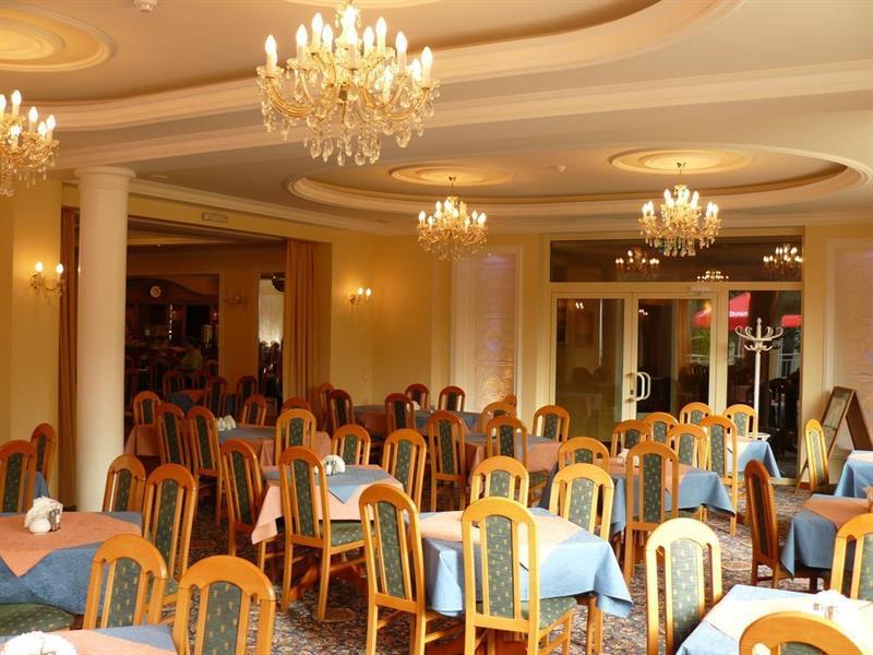 Hotel Polaris III Swinoujscie Kültér fotó